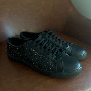 Saint Laurent men’s sneakers